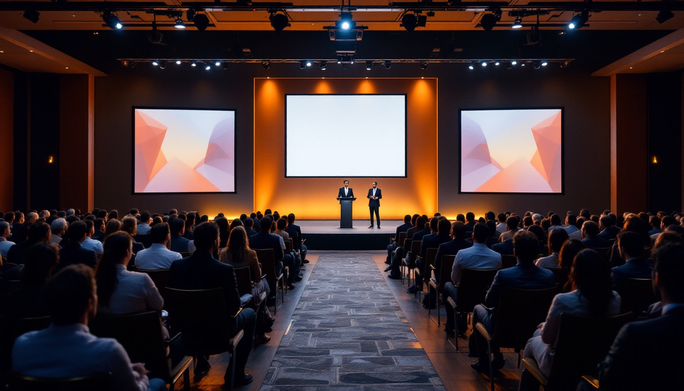 Evento corporativo