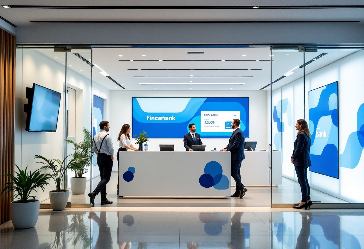 Activaciones BTL para el sector financiero y bancario