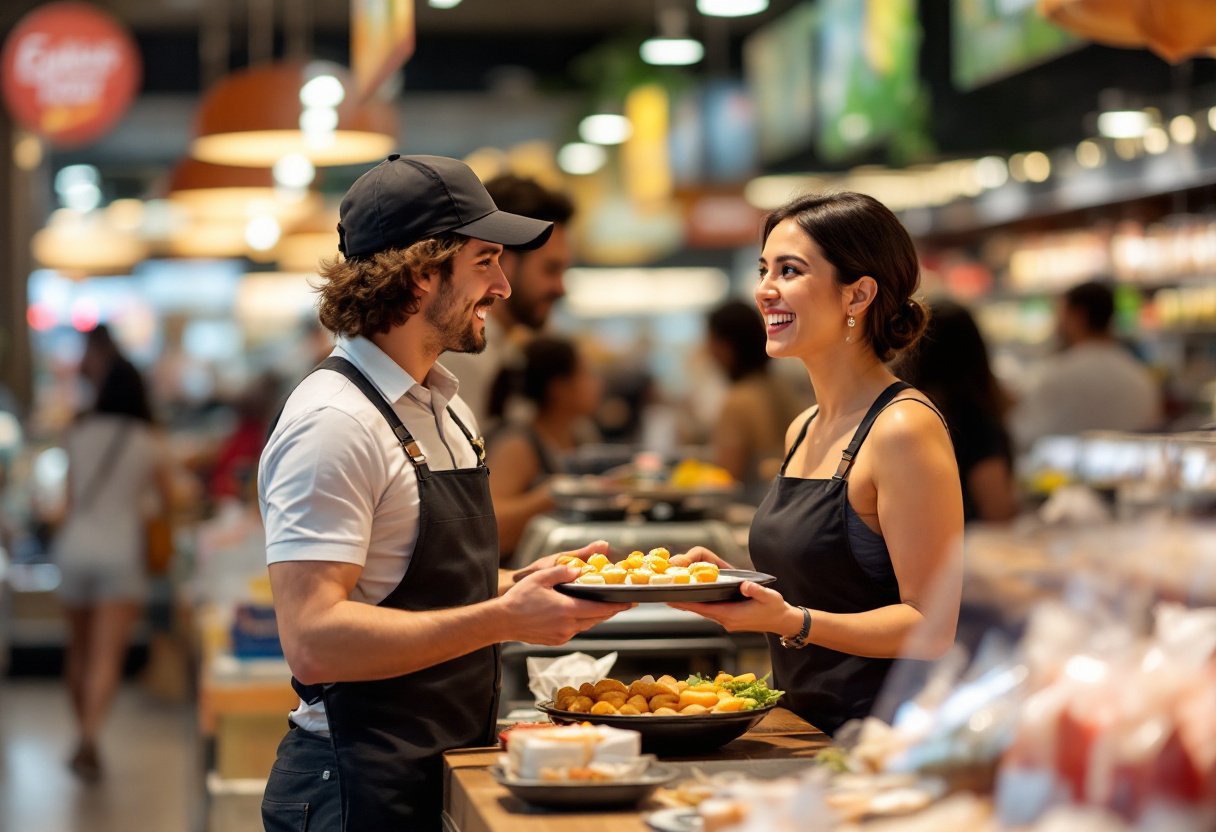 Cómo funciona una campaña de sampling y degustaciones