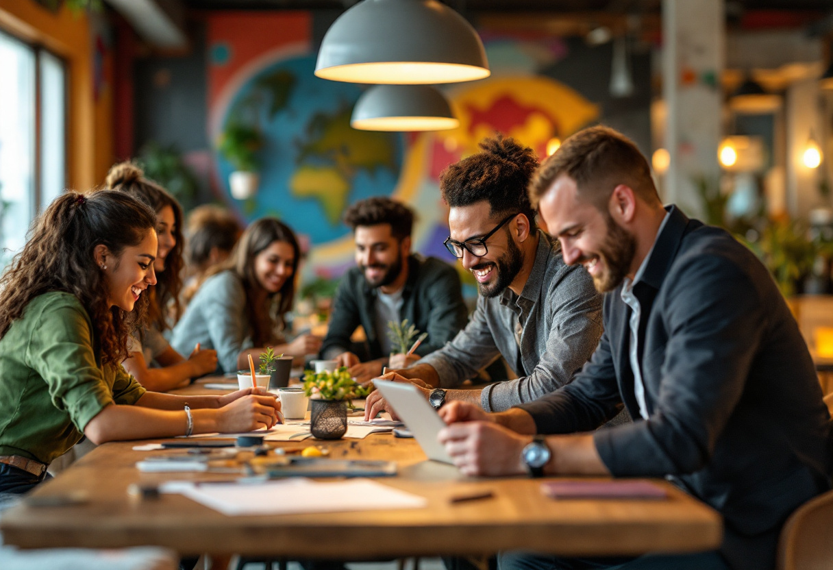 Ideas de eventos corporativos creativos para empresas en Lima