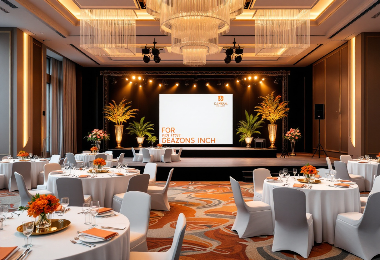 Qué incluye un servicio de eventos corporativos