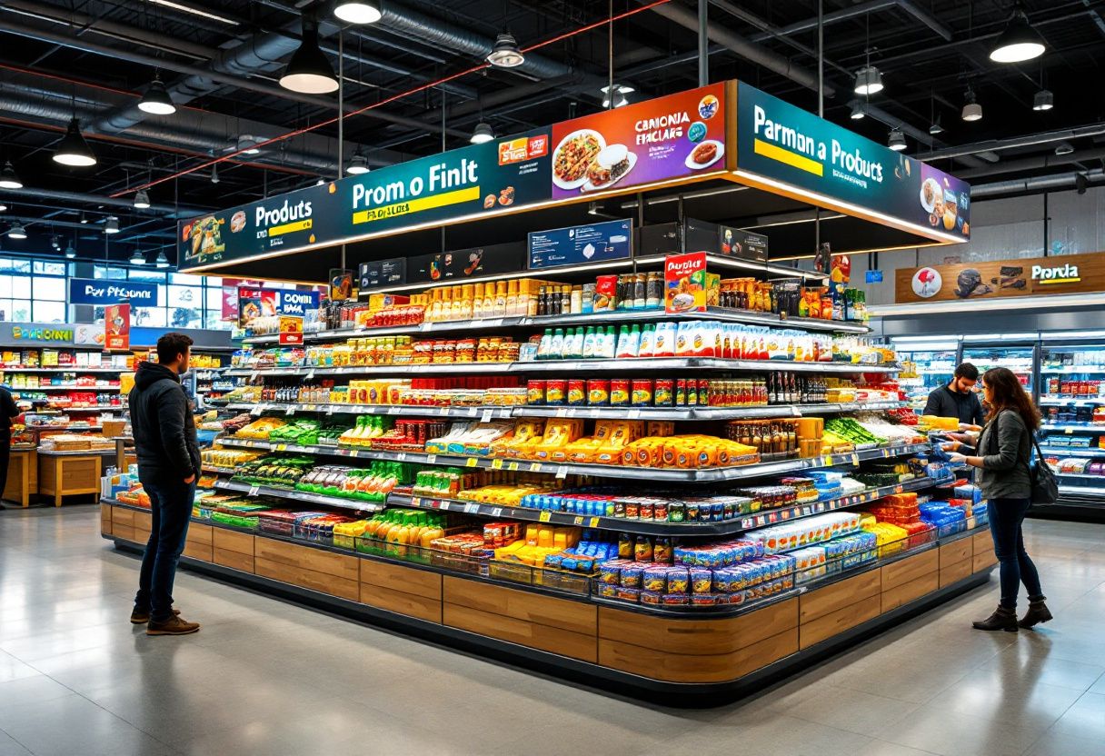Trade marketing en supermercados: estrategias que funcionan en Perú
