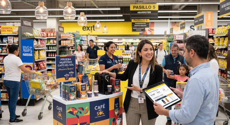 Trade marketing